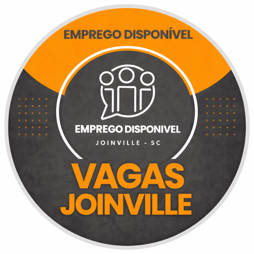 EMPREGO EM JOINVILLE